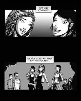 Read Twisted Dark (Verticals)  20 Page 3 in English