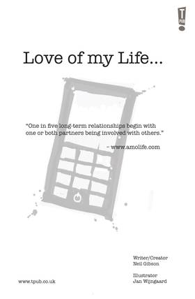 Read Twisted Dark (Verticals)  22 Page 1 in English