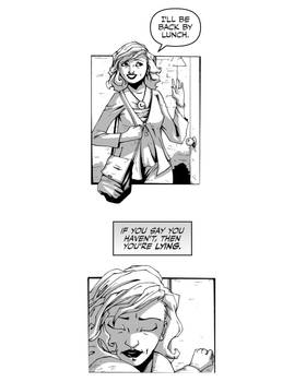 Read Twisted Dark (Verticals)  24 Page 3 in English