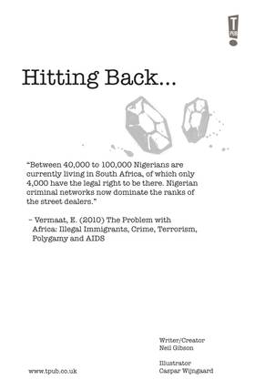 Read Twisted Dark (Verticals)  24 Page 1 in English