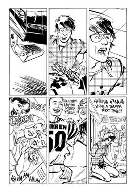 Read Twisted Dark (Verticals)  18 Page 3 in English