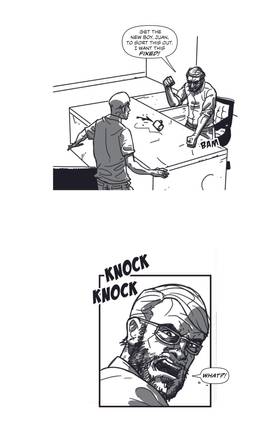 Read Twisted Dark (Verticals)  25 Page 3 in English