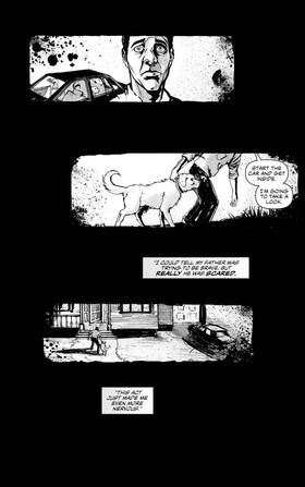 Read Twisted Dark (Verticals)  26 Page 3 in English