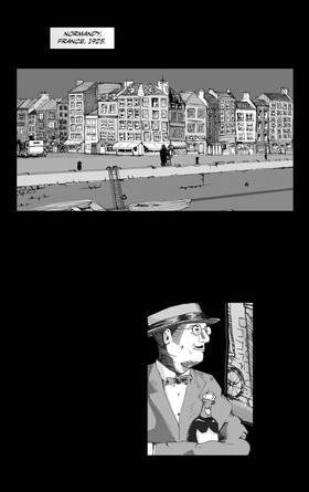 Read Twisted Dark (Verticals)  28 Page 1 in English