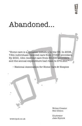 Read Twisted Dark (Verticals)  29 Page 1 in English