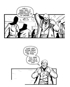 Read Twisted Dark (Verticals)  29 Page 3 in English