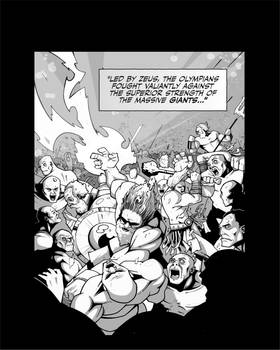 Read Twisted Dark (Verticals)  32 Page 2 in English