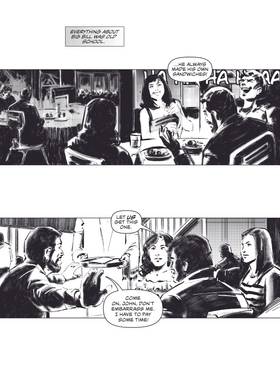 Read Twisted Dark (Verticals)  31 Page 2 in English