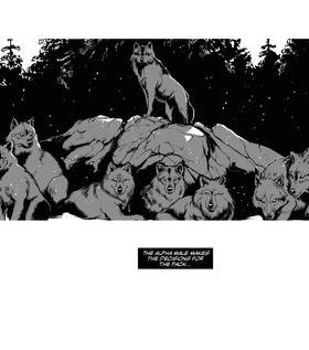 Read Twisted Dark (Verticals)  33 Page 9 in English