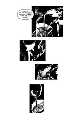 Read Twisted Dark (Verticals)  34 Page 2 in English