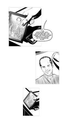 Read Twisted Dark (Verticals)  34 Page 3 in English