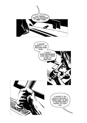 Read Twisted Dark (Verticals)  34 Page 4 in English