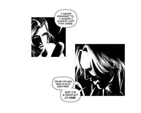 Read Twisted Dark (Verticals)  34 Page 5 in English