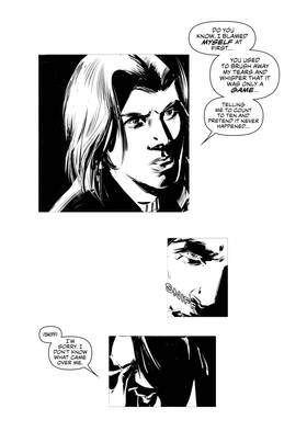Read Twisted Dark (Verticals)  34 Page 6 in English