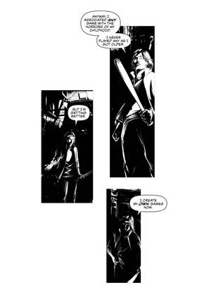 Read Twisted Dark (Verticals)  34 Page 7 in English