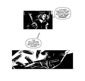 Read Twisted Dark (Verticals)  34 Page 8 in English