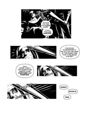 Read Twisted Dark (Verticals)  34 Page 10 in English