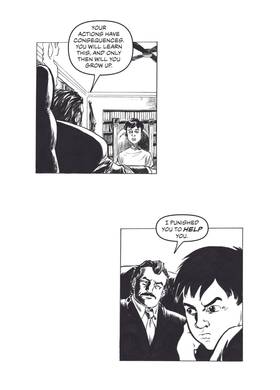 Read Twisted Dark (Verticals)  35 Page 3 in English