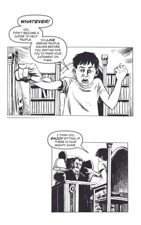 Read Twisted Dark (Verticals)  35 Page 4 in English