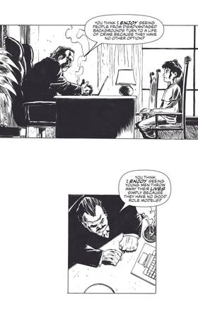 Read Twisted Dark (Verticals)  35 Page 7 in English