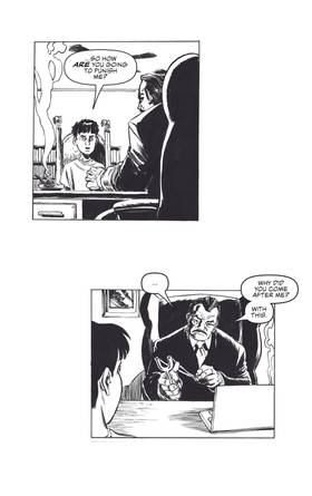 Read Twisted Dark (Verticals)  35 Page 9 in English