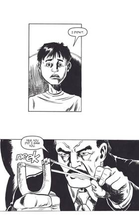 Read Twisted Dark (Verticals)  35 Page 10 in English