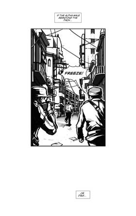 Read Twisted Dark (Verticals)  36 Page 3 in English