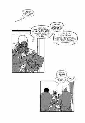 Read Twisted Dark (Verticals)  37 Page 6 in English