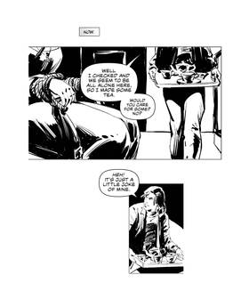 Read Twisted Dark (Verticals)  38 Page 3 in English