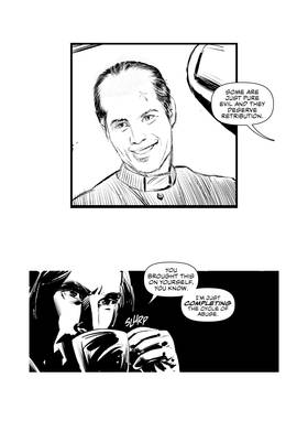 Read Twisted Dark (Verticals)  38 Page 5 in English