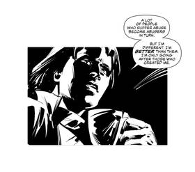 Read Twisted Dark (Verticals)  38 Page 6 in English