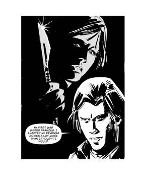 Read Twisted Dark (Verticals)  38 Page 8 in English