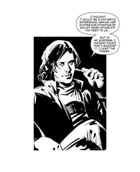 Read Twisted Dark (Verticals)  38 Page 9 in English