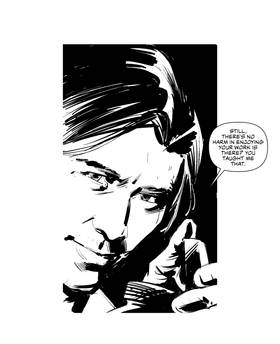 Read Twisted Dark (Verticals)  38 Page 10 in English