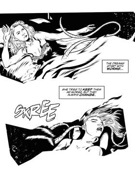 Read Twisted Dark (Verticals)  39 Page 4 in English