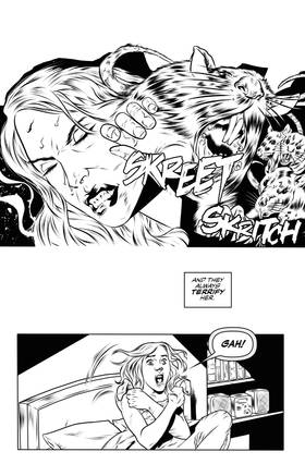 Read Twisted Dark (Verticals)  39 Page 5 in English