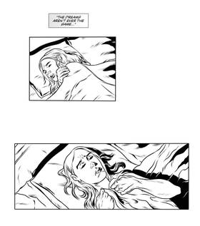 Read Twisted Dark (Verticals)  39 Page 7 in English