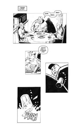 Read Twisted Dark (Verticals)  40 Page 3 in English