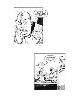Read Twisted Dark (Verticals)  40 Page 4 in English