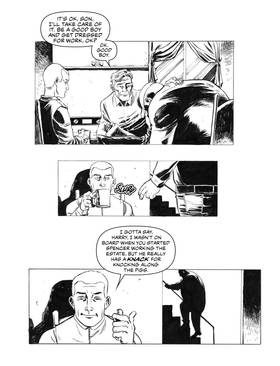 Read Twisted Dark (Verticals)  40 Page 5 in English