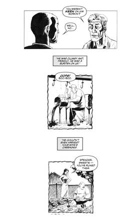 Read Twisted Dark (Verticals)  40 Page 6 in English