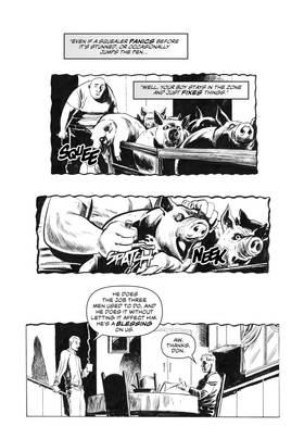 Read Twisted Dark (Verticals)  40 Page 9 in English