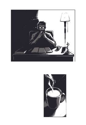 Read Twisted Dark (Verticals)  41 Page 1 in English