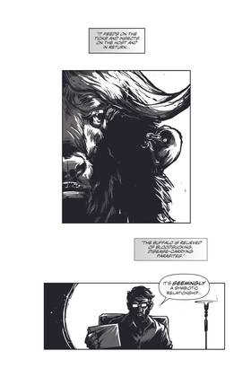 Read Twisted Dark (Verticals)  41 Page 3 in English