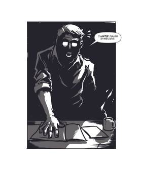 Read Twisted Dark (Verticals)  41 Page 6 in English