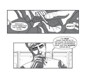 Read Twisted Dark (Verticals)  42 Page 1 in English