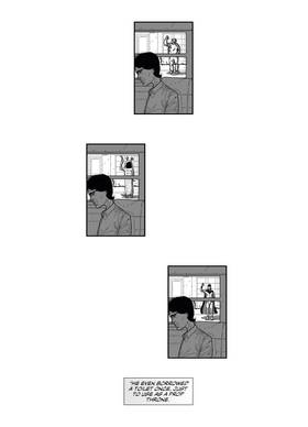 Read Twisted Dark (Verticals)  42 Page 4 in English