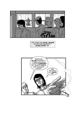 Read Twisted Dark (Verticals)  42 Page 5 in English