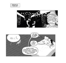 Read Twisted Dark (Verticals)  43 Page 1 in English