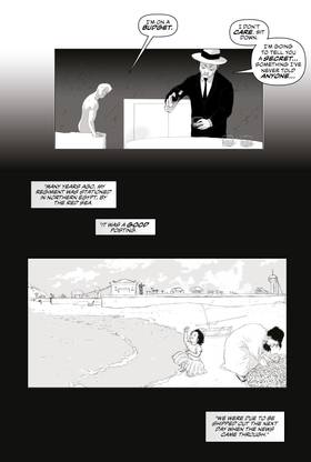 Read Twisted Dark (Verticals)  43 Page 2 in English